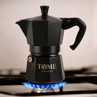 TOME Coffee® Moka Pot